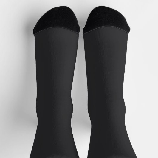 Black Slate Socks Sokken (Top)