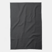 Black Slate Theedoek (Verticaal)