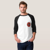 Black_sleeve Tentacon T-shirt (Voorkant volledig)
