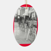 Black Smith Ornament (Rechts)