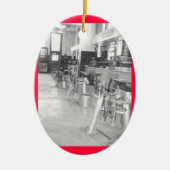 Black Smith Ornament (Voorkant)