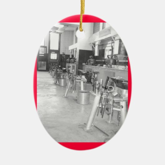 Black Smith Ornament (Voorkant)