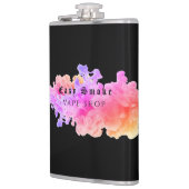 Black Smoke Vape Shop Business Heupfles (Links)