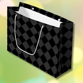 Black & Smoky Black Diamonds – Elegant & Tijdloos Groot Cadeauzakje