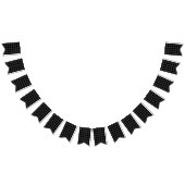 Black & Smoky Black Diamonds – Elegant & Tijdloos Vlaggetjes (Alle)