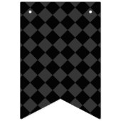 Black & Smoky Black Diamonds – Elegant & Tijdloos Vlaggetjes (Tweede vlag)