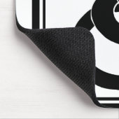 Black Snake Muismat (Hoek)