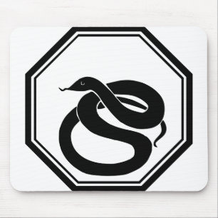 Black Snake Muismat