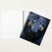 Black Snake Planner (Display)