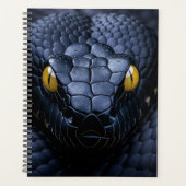 Black Snake Planner (Voorkant)