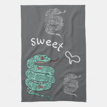 Black Snake Sweet Heart