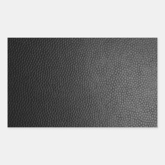 Black Snakeskin  Rechthoekige Sticker