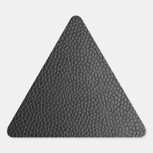 Black Snakeskin  Sticker (Voorkant)