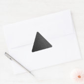 Black Snakeskin  Sticker (Envelop)