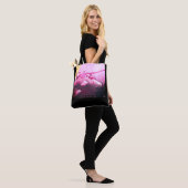 Black&Space: Tragetasche Tote Bag (Op model)