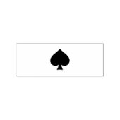 Black Spade Thunder_Cove Rubberstempel (Afrduk)