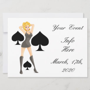 Black Spades Blonde Queen Thunder_Cove