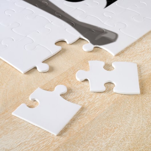 Black Spades Blonde Queen Thunder_Cove Legpuzzel (Zijkant)