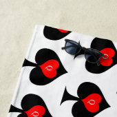 Black Spades Red Hearts Thunder_Cove Strandlaken (In situ)