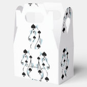 Black Spades Tattoo Style Thunder_Cove Bedankdoosjes (Geopend)