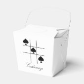 Black Spades Tic Tac Toe Thunder_Cove Bedankdoosjes (Voorkant Zijde)