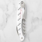 Black Spades Tic Tac Toe Thunder_Cove Kurkentrekker (Achterkant)