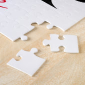 Black Spades Tic Tac Toe Thunder_Cove Legpuzzel (Zijkant)