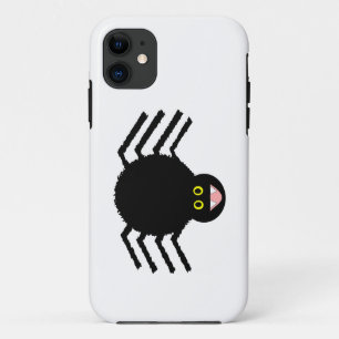 Black Spider iPhone 5 Hoesje