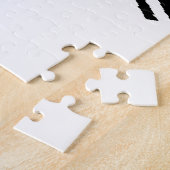 Black Spider Puzzle Legpuzzel (Zijkant)