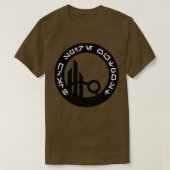Black Spire Outpost T T-shirt (Design voorkant)
