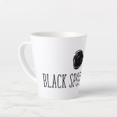 Black Spot Books Latte Mok (Linkerhoek)