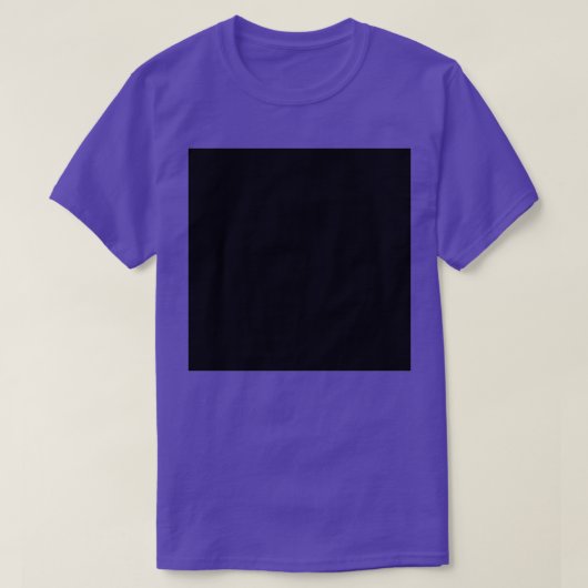 Black Square Malevich T-shirt (Design voorkant)