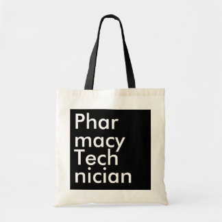 Black Square Pharmaceuticals Tote Bag