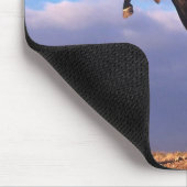 Black Stallion Muismat (Hoek)