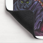 BLACK STALLION Persian Cat Mousepad Muismat (Hoek)