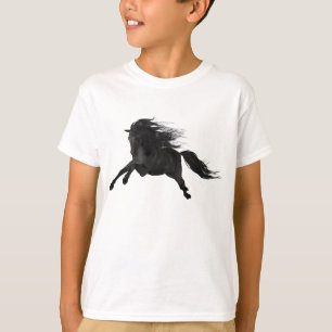 Black Stallion T-shirt