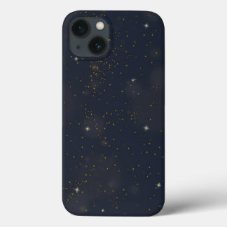 Black Star Case-Mate iPhone Case