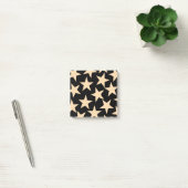 Black Star Celestial Cosmic Bureaubehoeften Post-it® Notes (Kantoor)