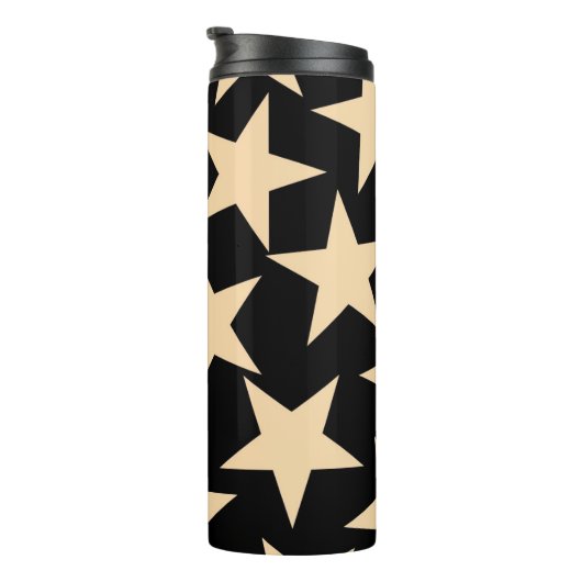 Black Star Hemelse Kosmische Hydratatie Essentieel Thermosbeker (Geroteerd rechts)