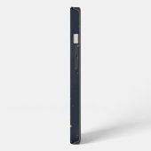Black Star iPhone Hoesje (Linkerkant)
