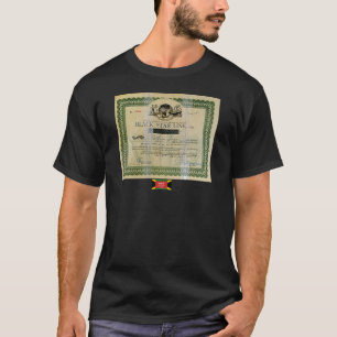 BLACK STAR LINER/Thompson T-Shirt