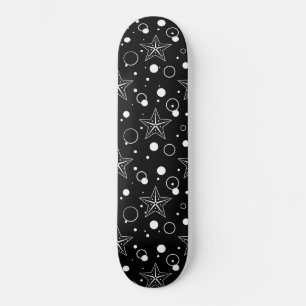 Black Star Party Persoonlijk Skateboard