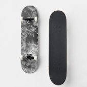 Black Star Tiger Persoonlijk Skateboard (Voorkant)