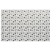 Black Stars Patroon Stof (Yard (91,4 cm))