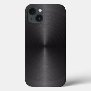 Black Steel print Hoesje-Mate iPhone-tas Case-Mate iPhone Case