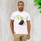 Black Stones Mannen T-shirt