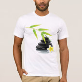 Black Stones Mannen T-shirt (Voorkant)