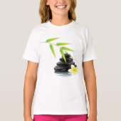 Black Stones Meisjes T-shirt (Voorkant)