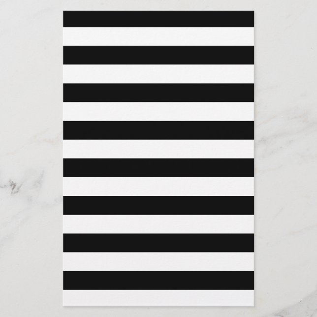 Black Stripes (Voorkant)