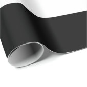 Black Stripes Cadeaupapier (Rol Hoek)